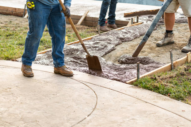 Best Residential Concrete Services  in Edgewater, CO